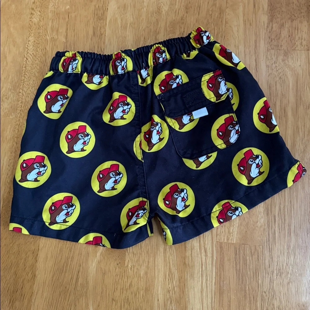 Bucc-ees Buccees 5T Toddler Swim Trunks